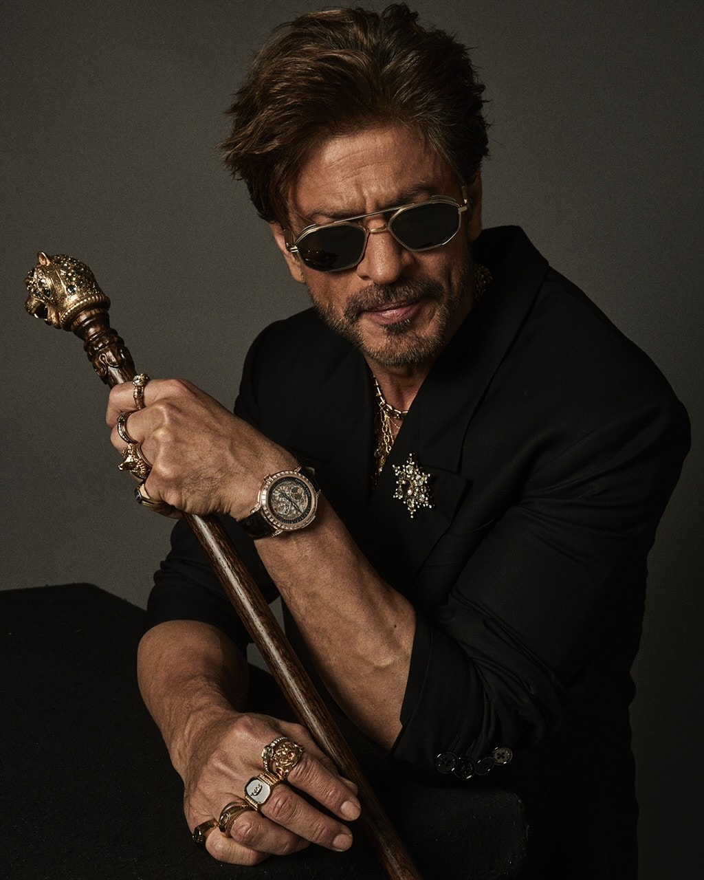 Shah Rukh Khan To Skip 61st Birthday Meet-And-Greet With Fans, Here's Why