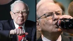 Warren Buffett Hasn't Had Water In 48 Years, Here's What He Drinks Instead