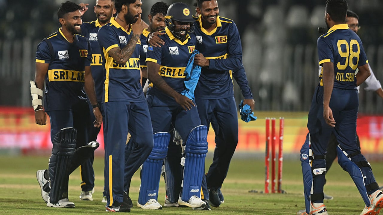 "Chasing 400 Seems Unreal": India Great Praises Sri Lanka After Historic Win vs England