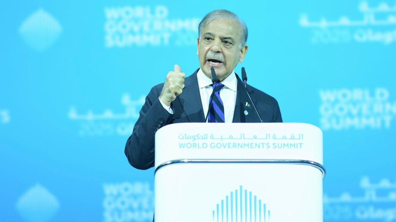 Shehbaz Sharif Trolled For Praising Pakistan Win Over India