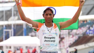 Asian Para Games 2026 Day 2 LIVE Updates: Double Podium For India In Javelin Throw After Deepthi Jeevanji's Gold