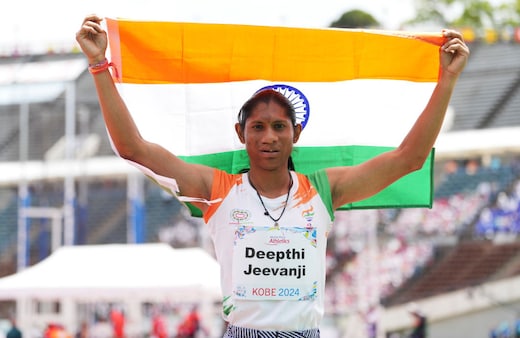 Asian Para Games 2026 Day 2 LIVE Updates: दीप्ति जीवनजी के गोल्ड के बाद जैवलिन थ्रो में भारत का धमाका, दो एथलीटों ने जीते मेडल