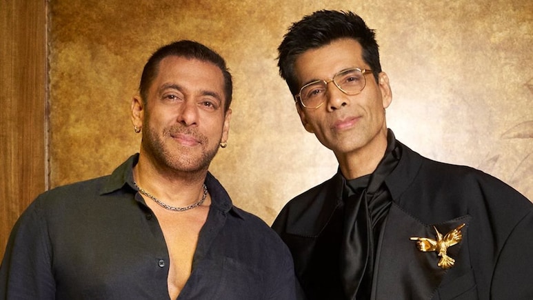 'I Stopped Myself': Salman Khan Reveals Why He Never Married On <i>Koffee With Karan 9</i>