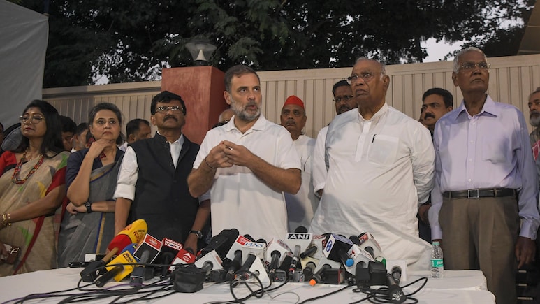 जनअभियोग तक कैसे पहुंची बात... ज्ञानेश कुमार के खिलाफ विपक्षी आंदोलन की पूरी क्रोनोलॉजी समझिए