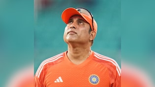 'Special' Gold: India Head Coach VVS Laxman Hails India's Title Defence After Pakistan Win