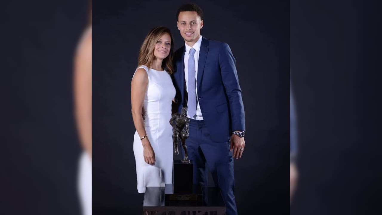 The Story Behind Stephen Curry's Mother Sonya and Her Role in His Basketball Journey