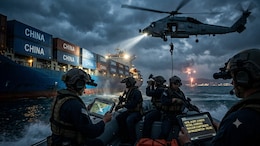 How An AI-Generated Intelligence Report Almost Triggered US-China War
