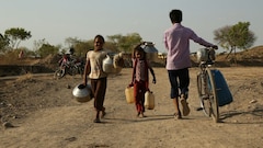 Maharashtra Drought Crisis: IAS, IPS Officers To Donate One Day’s Salary To Aid Farmers