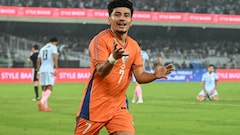 India vs Uruguay LIVE Score, International Football Friendly: Uruguay Retake Lead After Lightning Delay, Indias Momentum Gone | IND 1-2 URU