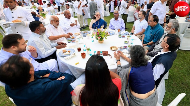 राहुल गांधी के घर पर इंडिया गठबंधन की बैठक में क्या हुआ? Inside Story