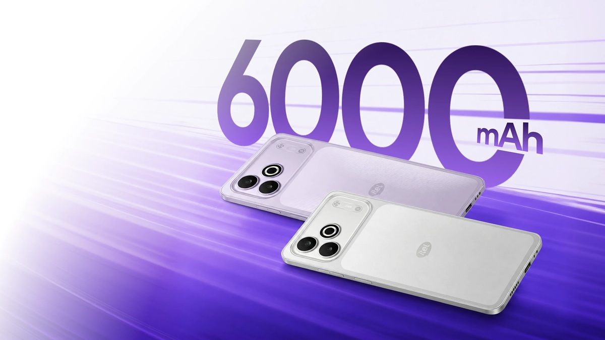 itel लाया ₹9,000 से भी सस्ता फोन, 6000mAh की बैटरी और ड्यूल कैमरा, जानें सबकुछ