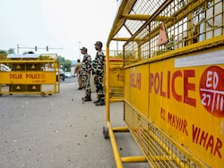 CJP Tiranga March Today: 6,000 Cops Deployed, Central Park Closed For Public