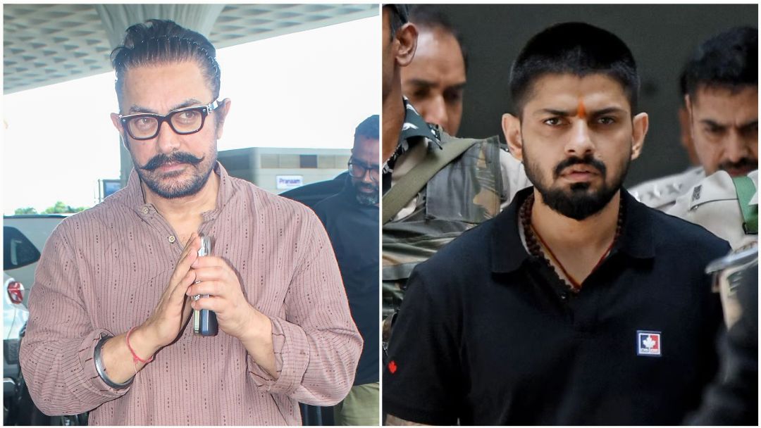 घर से कम निकलने की आदत ने बचाई आमिर खान की जान? लॉरेंस गैंग ने 3 बार करवाई थी रेकी