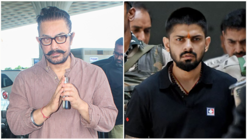 घर से कम निकलने की आदत ने बचाई आमिर खान की जान? लॉरेंस गैंग ने 3 बार करवाई थी रेकी