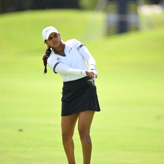From Mysuru To The Brink Of Glory: Pranavi Urs Eyes Historic Asian Games Gold