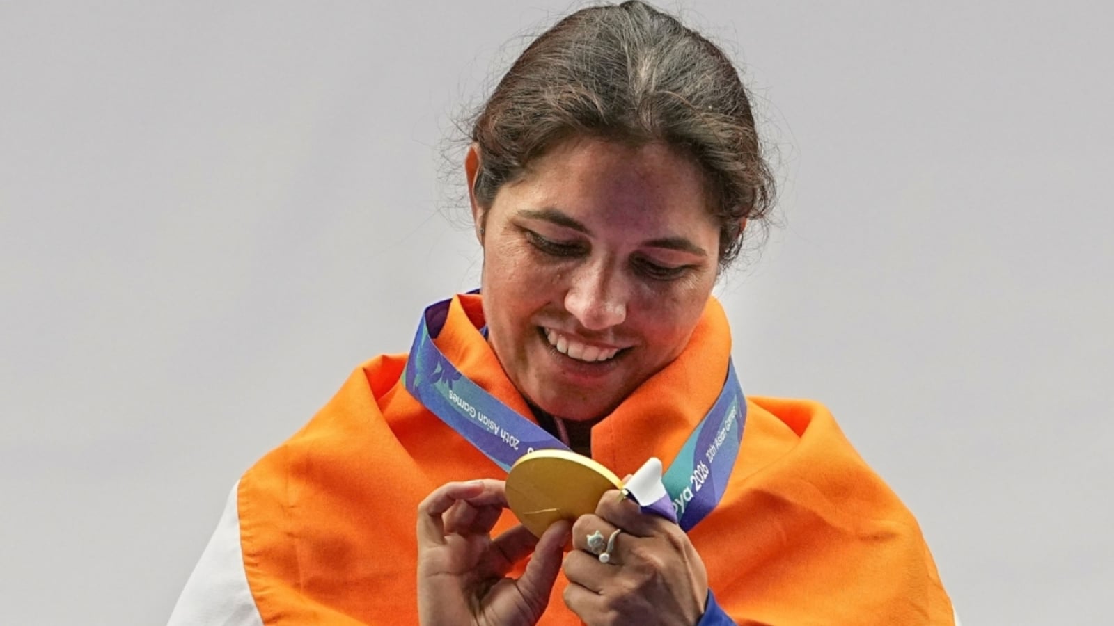 Double Gold Medallist Neeru Dhanda Named Indias Flag-Bearer At Asian Games Closing Ceremony