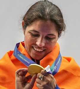 Double Gold Medallist Neeru Dhanda Named Indias Flag-Bearer At Asian Games Closing Ceremony