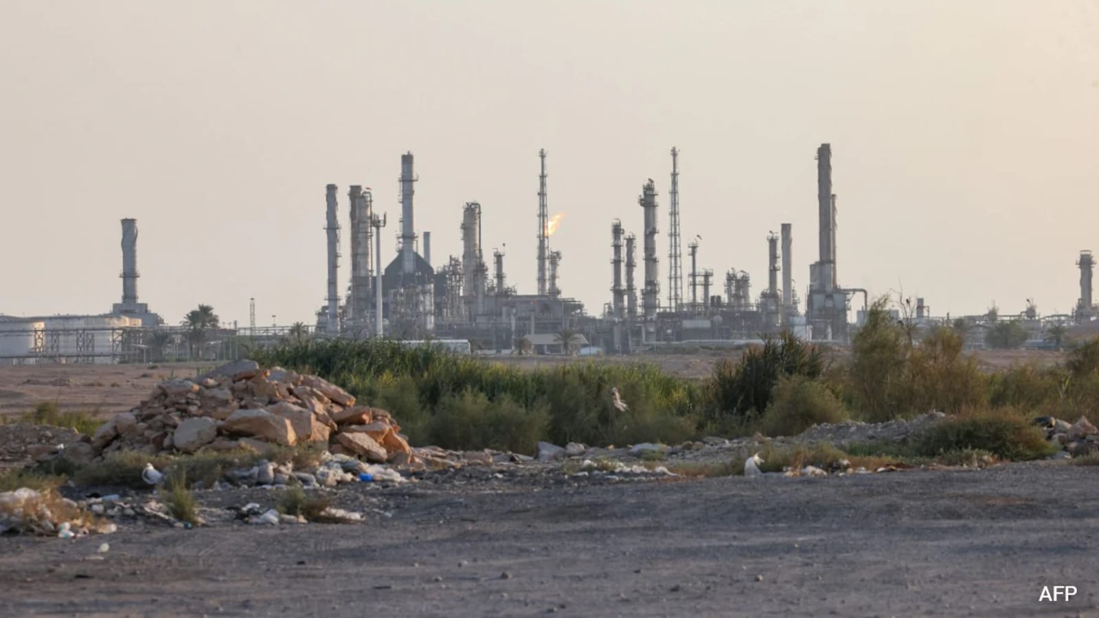 Houthis Claim They Targeted Riyadh, 2 Other Airports, Oil Facilities In Saudi