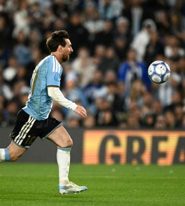 Lionel Messis Farewell LIVE Updates, Argentina vs Benin Live Score: Tears All Around As Messi Inspires Argentina To 3-0 Win