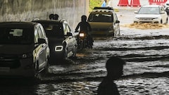 When It Rains, Delhi's Kirari Sinks In Sewage: Rs 263 Crore Drain Plan Gets Nod