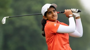 13-Year-Old Ojaswini Saraswat Creates History At Women's Indian Open