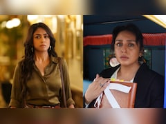 <i>Pooja Meri Jaan</i> Review: Mrunal Thakur-Huma Qureshi Navigate A Messy 'Love & War' Case As Another Toxic Lover Suicides