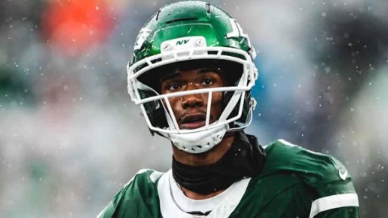 Garrett Wilson Trade Rumours Take New Turn With Blunt Message To New York Jets