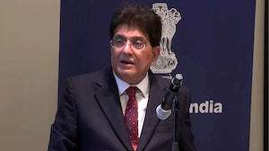 'Indians Don't Take To Streets To Create Disturbances': Piyush Goyal Praises Diaspora in Berlin