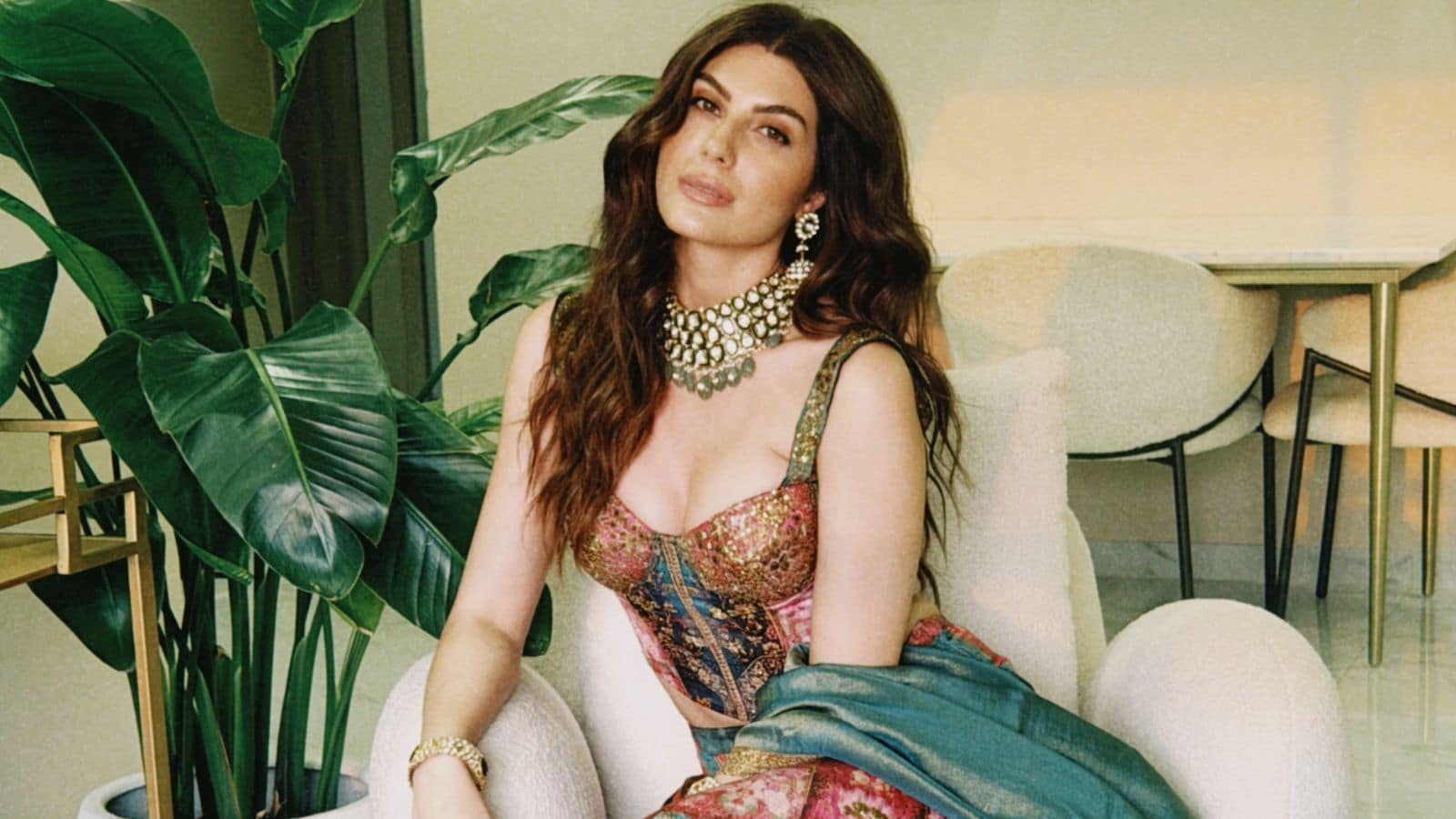 "Even Though I Live In India Now, I'll Never Belong Here": Elnaaz Norouzi