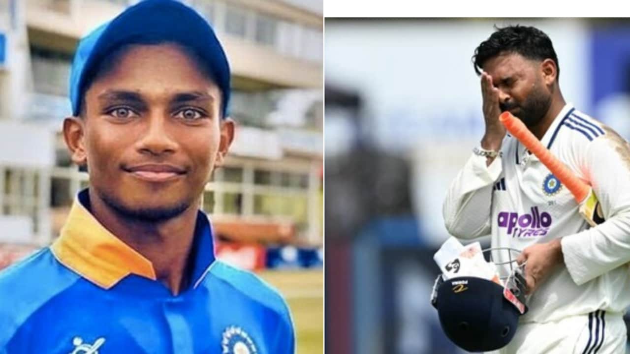 2 मैच, 2 शतक, कुमार कुशाग्र बन गए पंत का विकल्प! जानें क्यों ऋषभ के लिए न्यूजीलैंड सीरीज हो चली मुश्किल