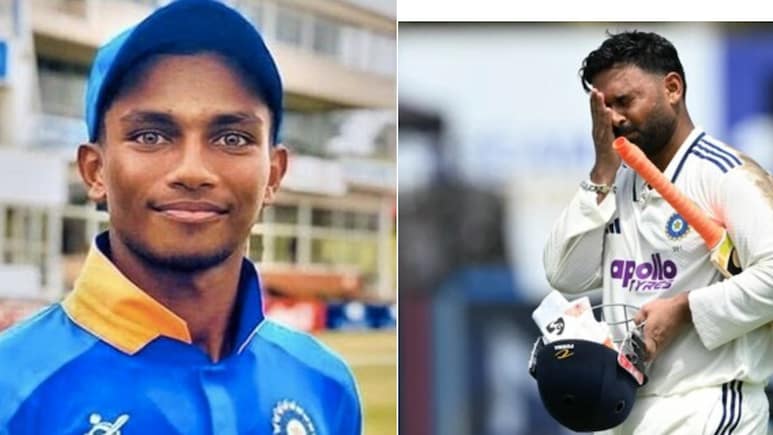 2 मैच, 2 शतक, कुमार कुशाग्र बन गए पंत का विकल्प! जानें क्यों ऋषभ के लिए न्यूजीलैंड सीरीज हो चली मुश्किल