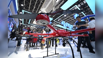 China Slaps Export Curbs on More Drones and Industrial Machinery