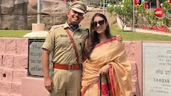 IPS भास्वता सैकिया की बहन बोलीं-भाई तो UN प्रेसिडेंट बनना चाहता था, आज पहन ली वर्दी 