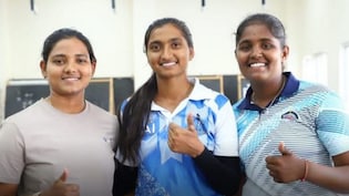 India Women's Recurve Archery Team Beats 10-Time Olympic Winners South Korea To Win Asian Games Gold
