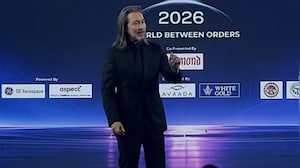 AI Agents, Digital Labour And The Future Of Work | Mike Walsh At NDTV World Summit 2026