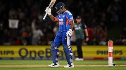 Sanju Samson Sets Up India's Record Chase In First T20I Against New Zealand