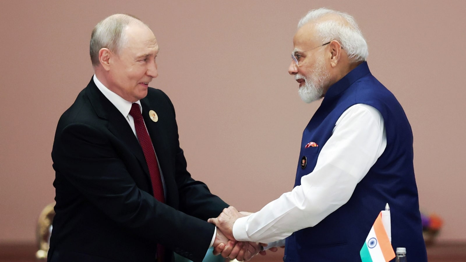 Vladimir Putin Praises PM Modi, Says He Has “Good Ideas” For Ending Ukraine War