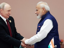 Vladimir Putin Praises PM Modi, Says He Has "Good Ideas" For Ending Ukraine War