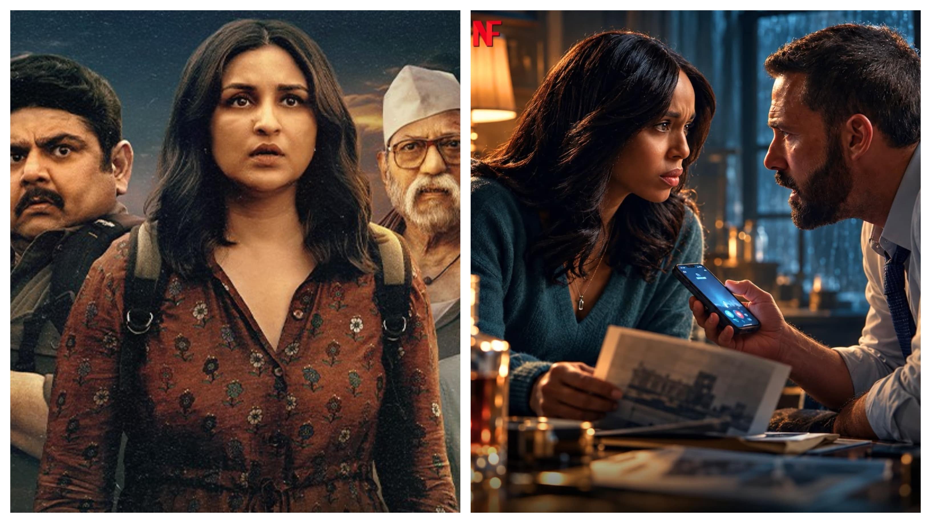 OTT Releases This Weekend: Animals, Reporting Live, Above & Below And More