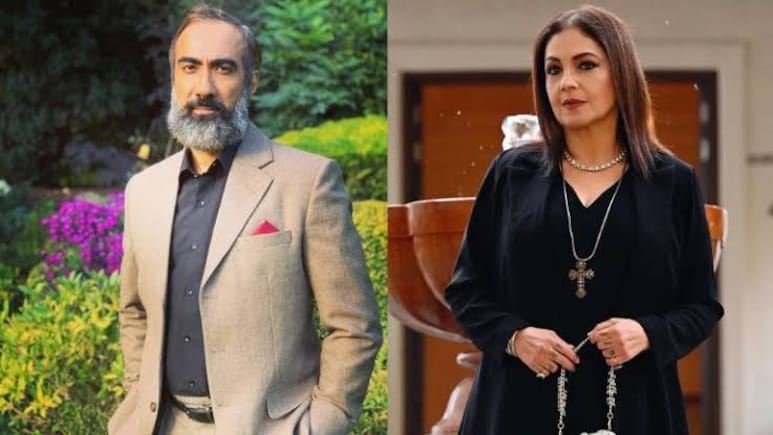'Was Defending Myself Against Violence': Ranvir Shorey Reacts To Claims Of 'Hitting' Ex Pooja Bhatt 20 Years Ago
