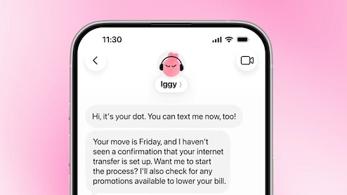 ChatGPT's Dots Can Now Send You Texts, Photos And Voice Messages On iPhone, Android: Here's How