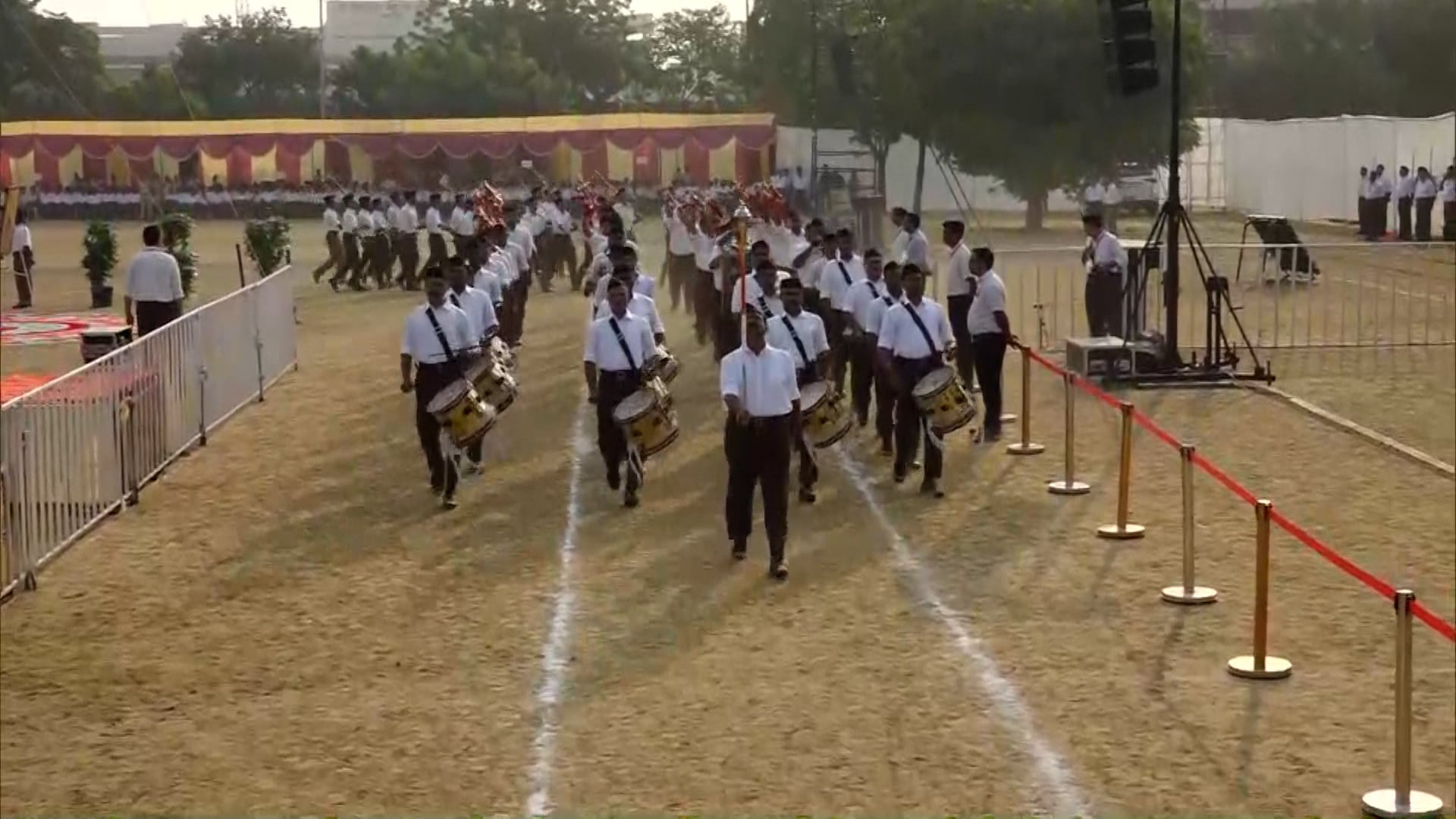 Rashmi Samant On 100 Years Of RSS: 'An Organisation Often Misunderstood'