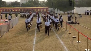 Rashmi Samant On 100 Years Of RSS: 'An Organisation Often Misunderstood'