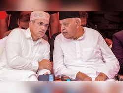 Trouble In Paradise? 24 MLAs Raise Banner Of Revolt Against Omar Abdullah