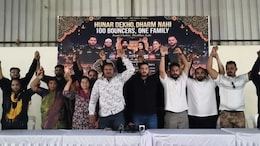 Hyderabad Bouncer Agencies Allege Religious Discrimination At Dandiya Events