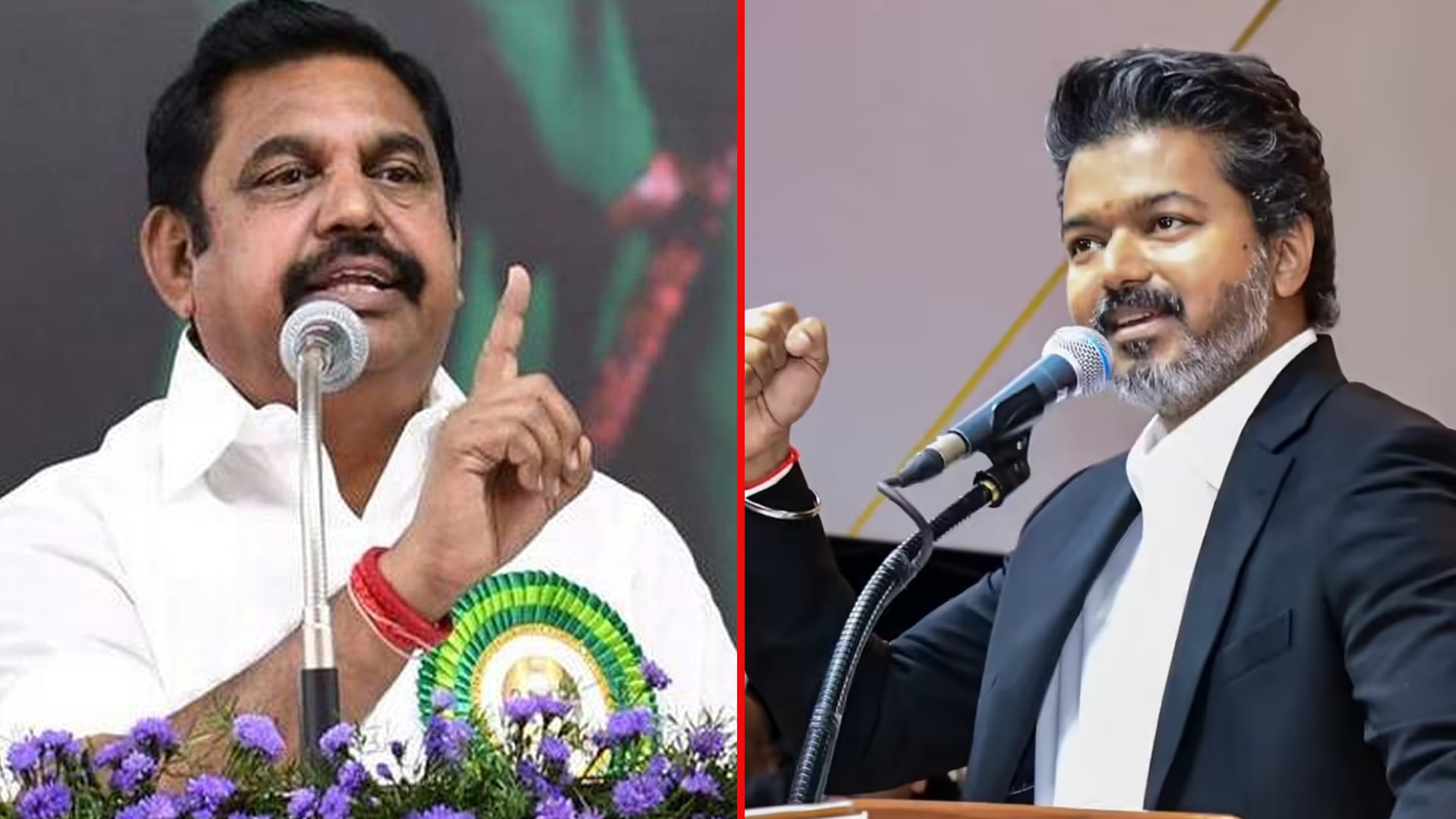 Tamil Nadu Bypolls: AIADMK Leads In Dharapuram, TVK Ahead In Madurantakam After 3 Rounds Of Counting