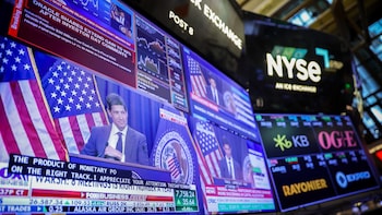 Wall Street Highlights: S&P 500, Nasdaq Edge Higher After Fed As Oracle Surges 11%