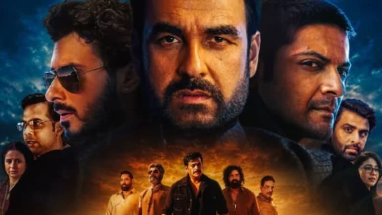 Mirzapur The Movie OTT Release: वीकेंड पर होगा कालीन भैया-गुड्डू पंडित का भौकाल, &nbsp;ओटीटी पर मिर्जापुर द मूवी हो रही स्ट्रीम