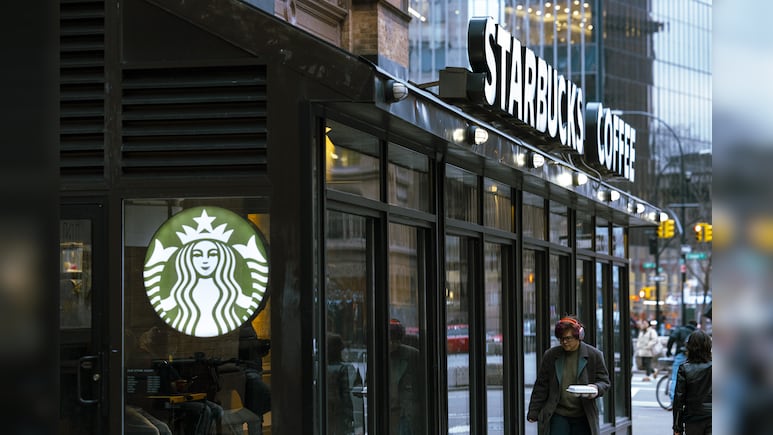 Starbucks Says It's Not Buying Chipotle, Dousing Deal Rumors