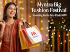 Kurta Sets under 699: दिवाली हो या नवरात्रि, मिलेगा रॉयल और एथनिक लुक, स्टॉक खत्म होने से पहले करें शॉपिंग